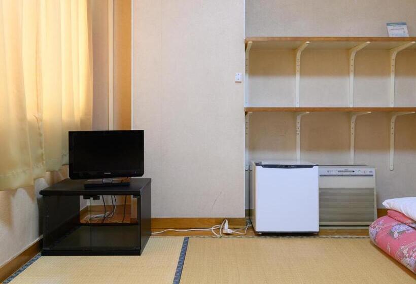 스탠다드 트리픔 룸 공동욕실, Tabist Yuen No Yado Fujimi