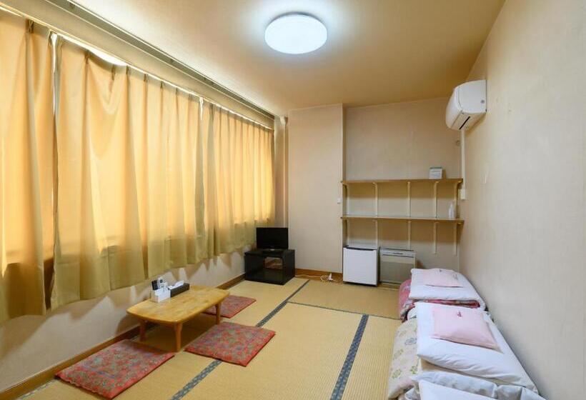 스탠다드 트리픔 룸 공동욕실, Tabist Yuen No Yado Fujimi