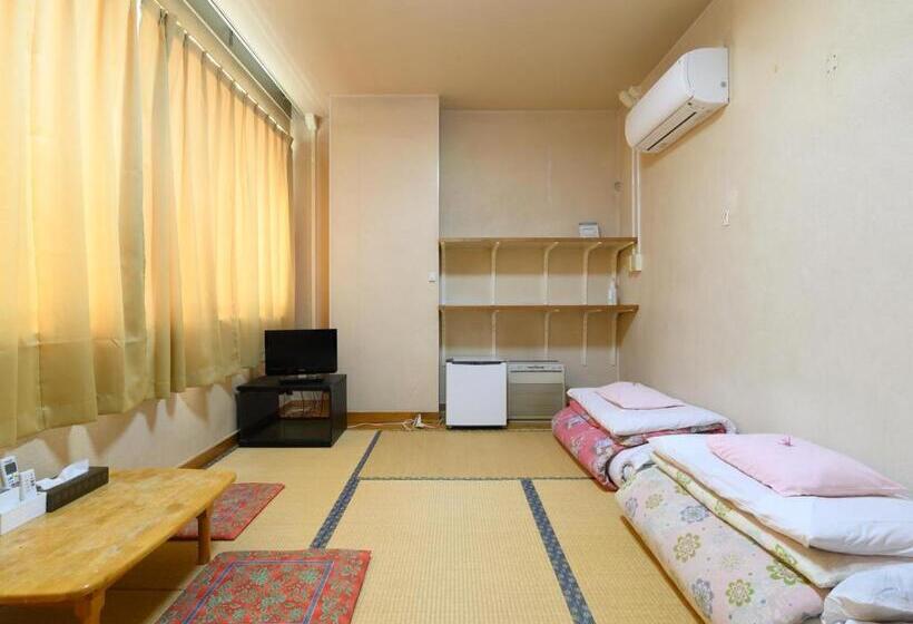 스탠다드 트리픔 룸 공동욕실, Tabist Yuen No Yado Fujimi