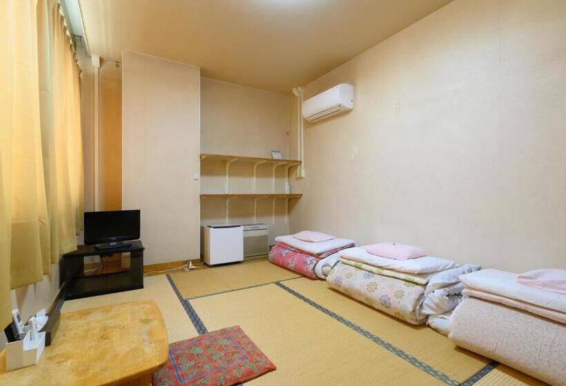 스탠다드 트리픔 룸 공동욕실, Tabist Yuen No Yado Fujimi