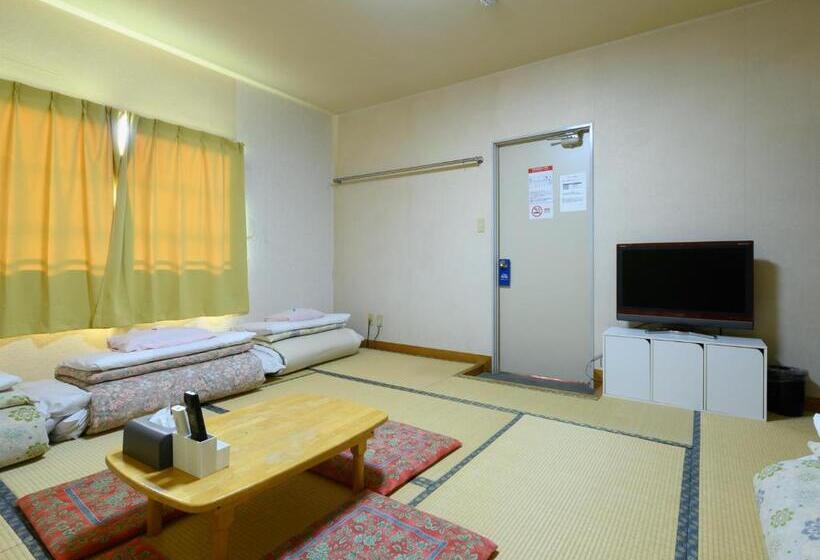 패밀리 룸 공용 욕실, Tabist Yuen No Yado Fujimi