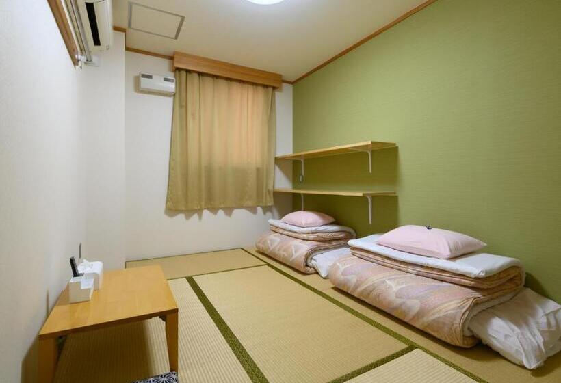 스탠다드 룸 공동 욕실, Tabist Yuen No Yado Fujimi