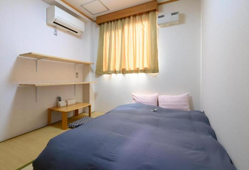 스탠다드 룸 공동 욕실, Tabist Yuen No Yado Fujimi