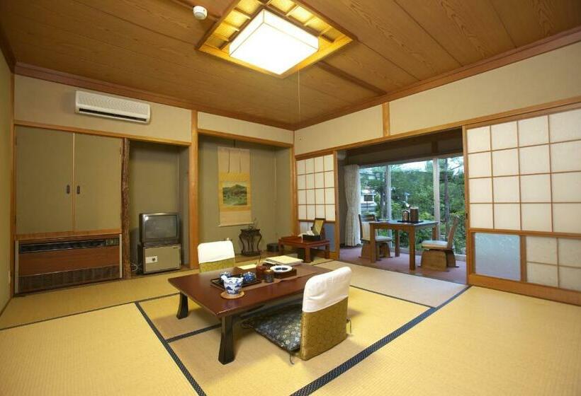 标准间, Kosenkaku Yozyokan