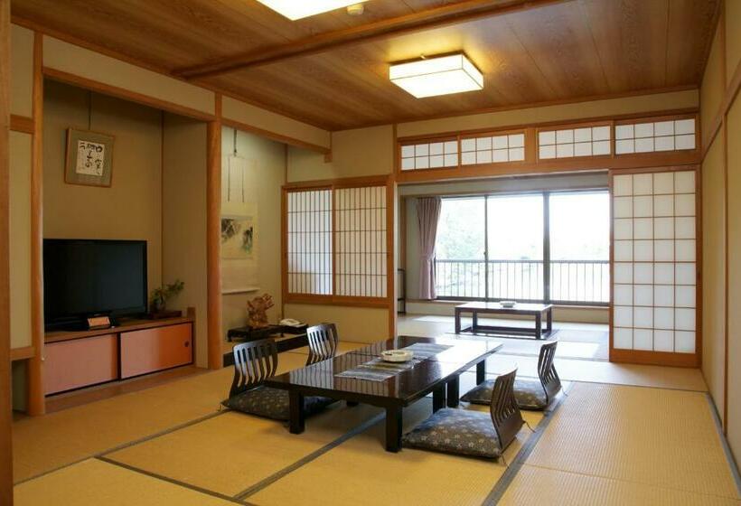 标准间, Kosenkaku Yozyokan