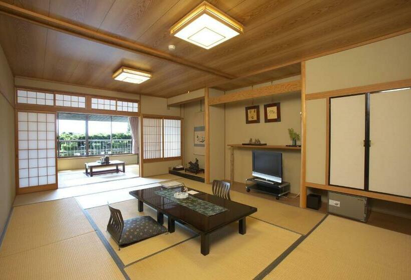 标准间, Kosenkaku Yozyokan