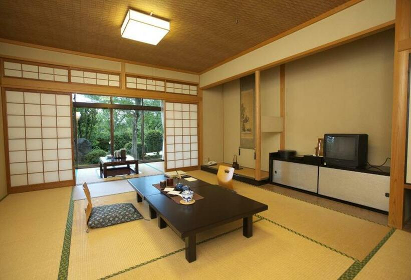 标准间, Kosenkaku Yozyokan