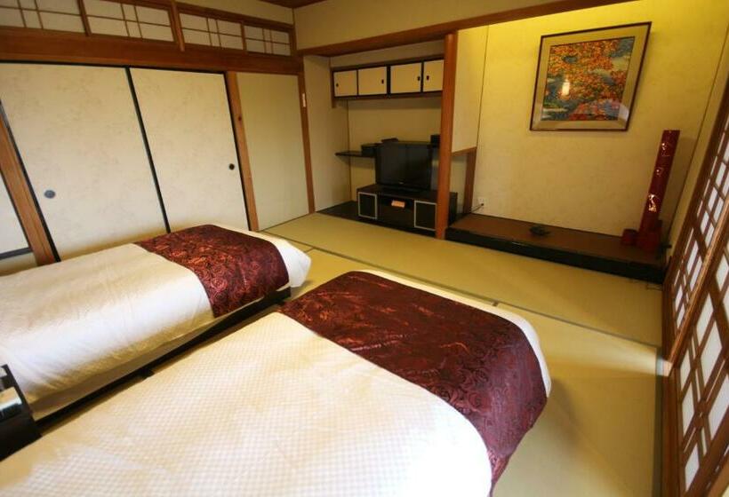 标准间, Kosenkaku Yozyokan