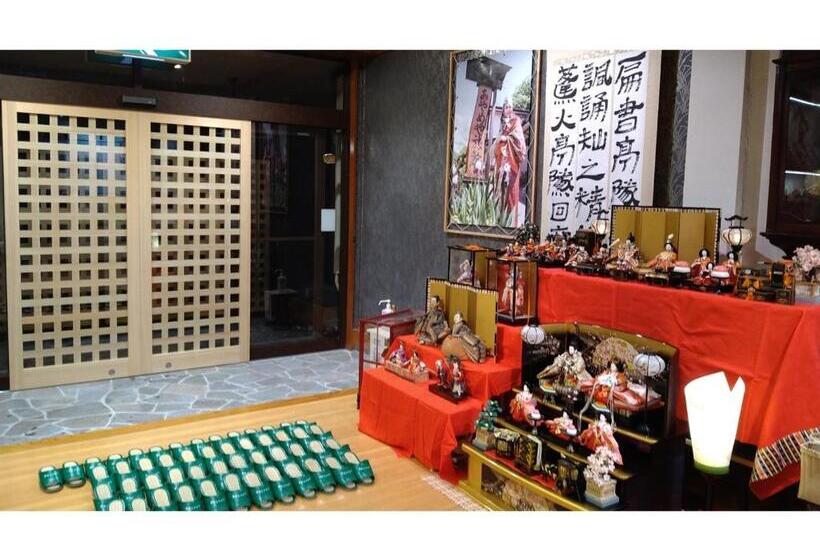 スタンダードスタジオ, Ayameya Ryokan