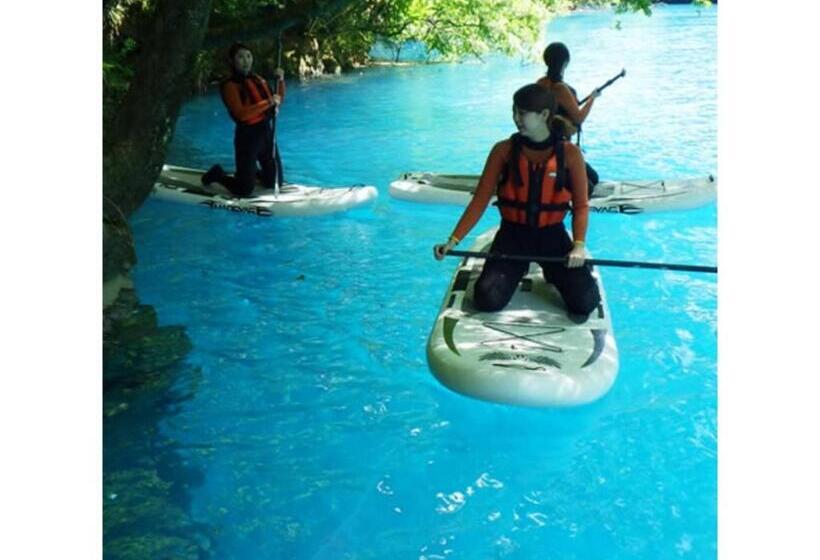 スタンダードスタジオ, Ayameya Ryokan