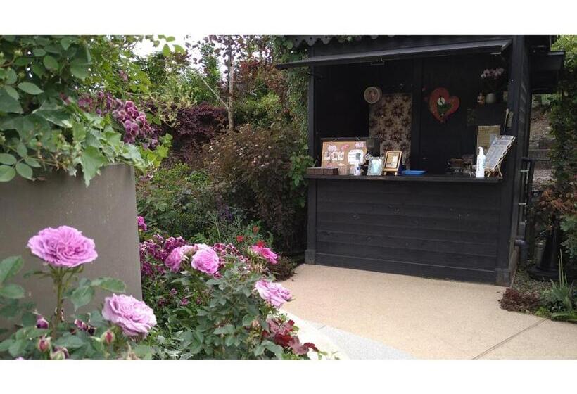 スタンダードスタジオ, Ayameya Ryokan