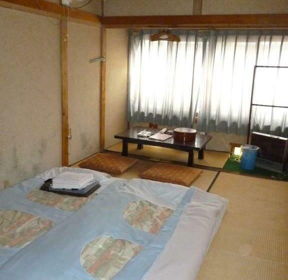스탠다드 룸, Uotoshi Ryokan
