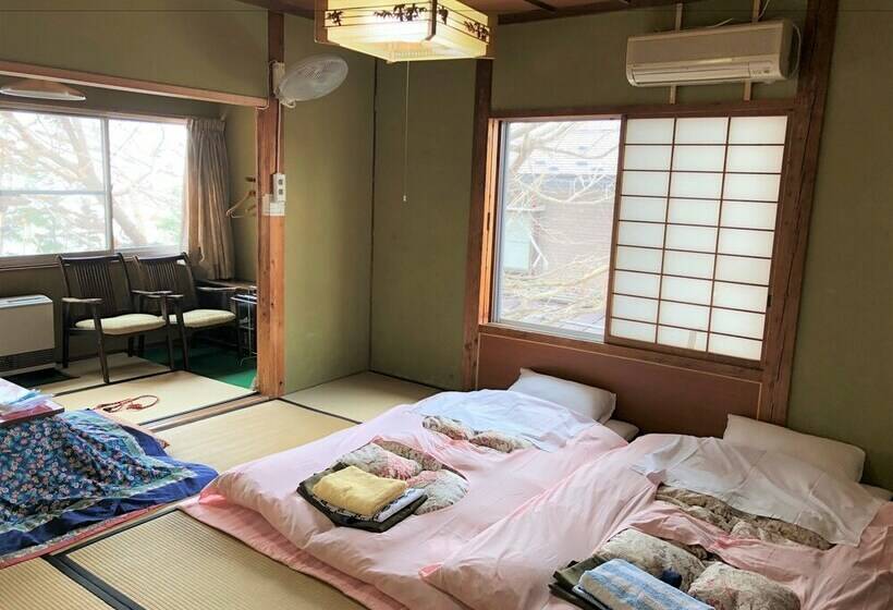 Номер Стандарт, Uotoshi Ryokan