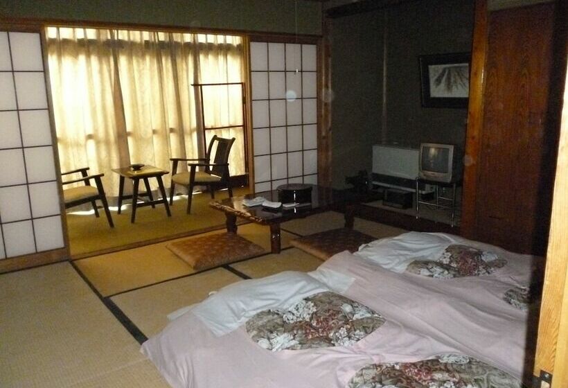 스탠다드 룸, Uotoshi Ryokan