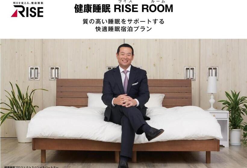 스탠다드 싱글 룸, Value The Hotel Ishinomaki