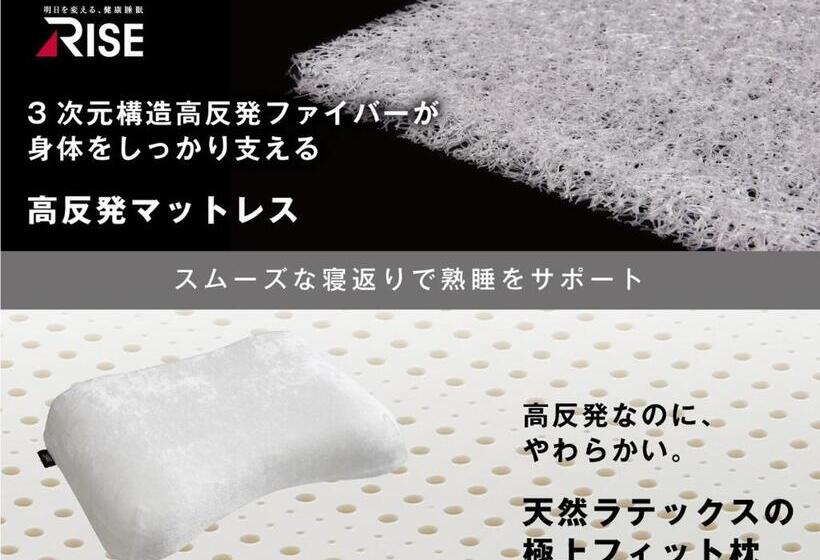 スタンダードシングルルーム, Value The Hotel Ishinomaki