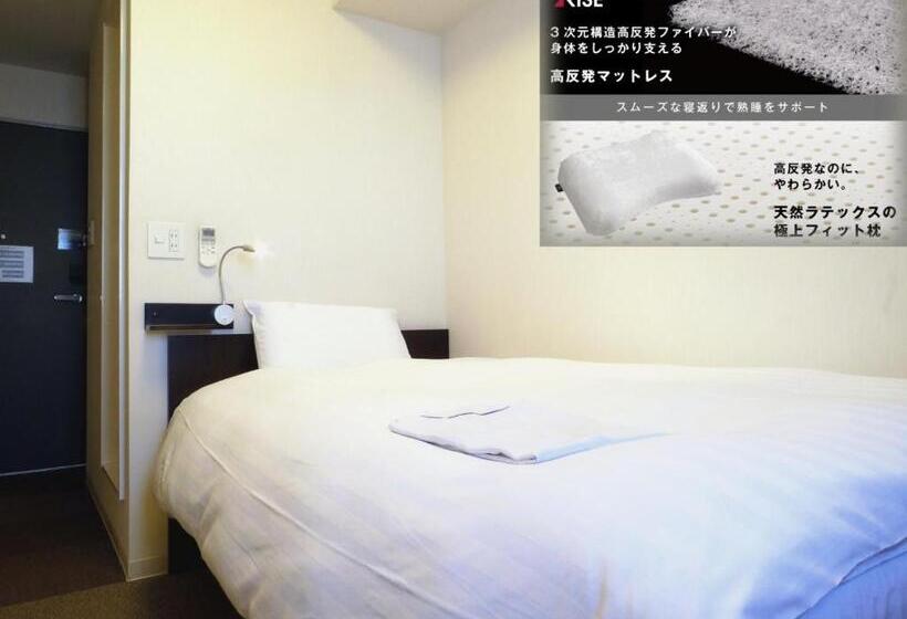 اتاق استاندارد یک نفره, Value The Hotel Ishinomaki