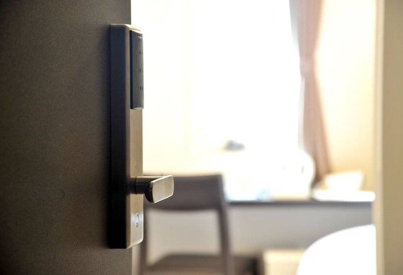 スタンダードシングルルーム, Value The Hotel Ishinomaki