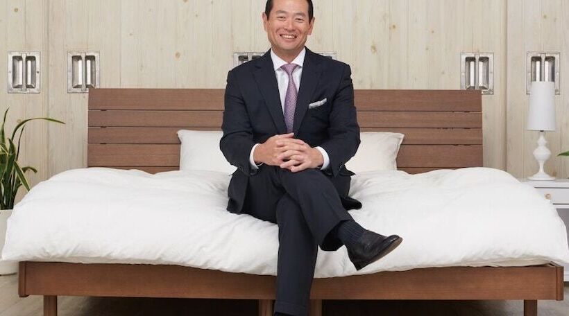 スタンダードシングルルーム, Value The Hotel Ishinomaki