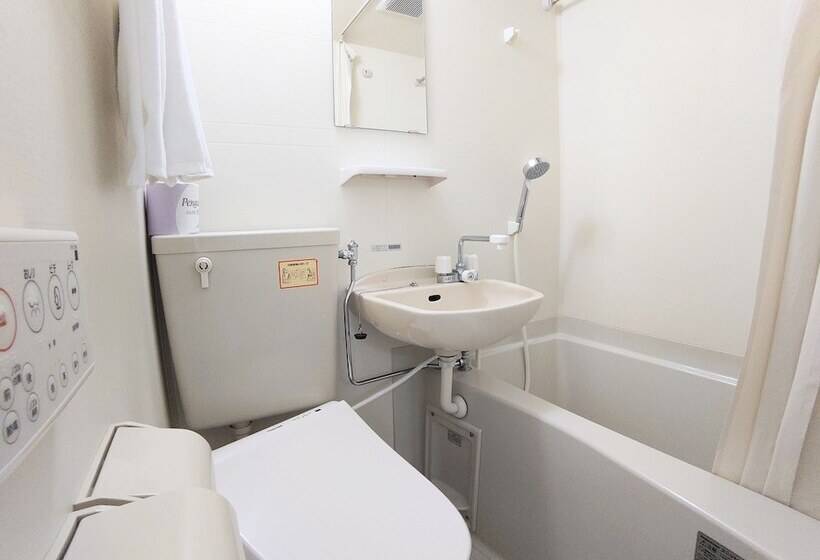 스탠다드 싱글 룸, Value The Hotel Ishinomaki