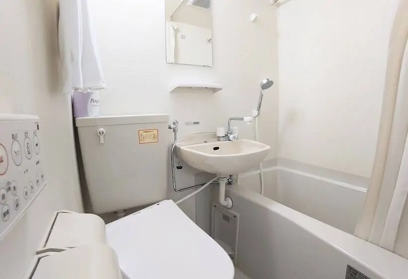 スタンダードシングルルーム, Value The Hotel Ishinomaki