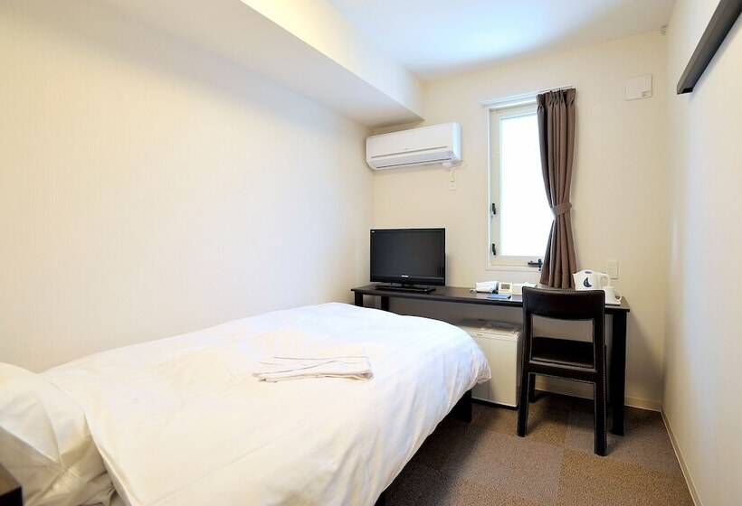 スタンダードシングルルーム, Value The Hotel Ishinomaki