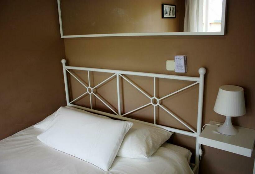 חדר סטנדרט חדר אמבטיה משותף, B&b Inés