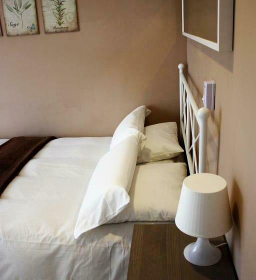 חדר סטנדרט חדר אמבטיה משותף, B&b Inés