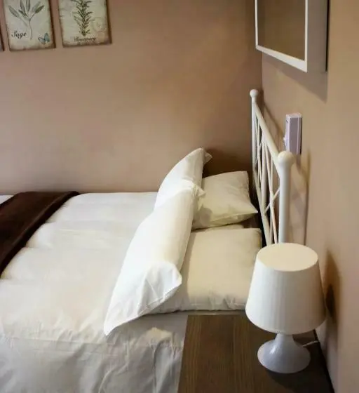 Standard-huone Jaettu Kylpyhuone, B&b Inés