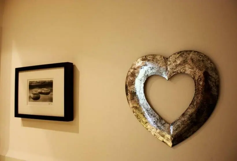 Standard Yhden Hengen Huone Jaettu Kylpyhuone, B&b Inés