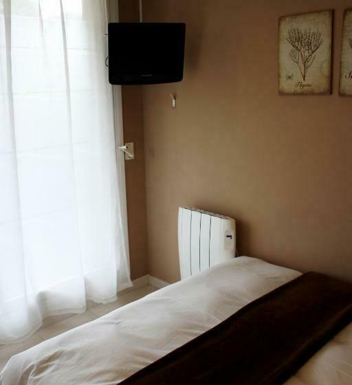 חדר סטנדרט חדר אמבטיה משותף, B&b Inés