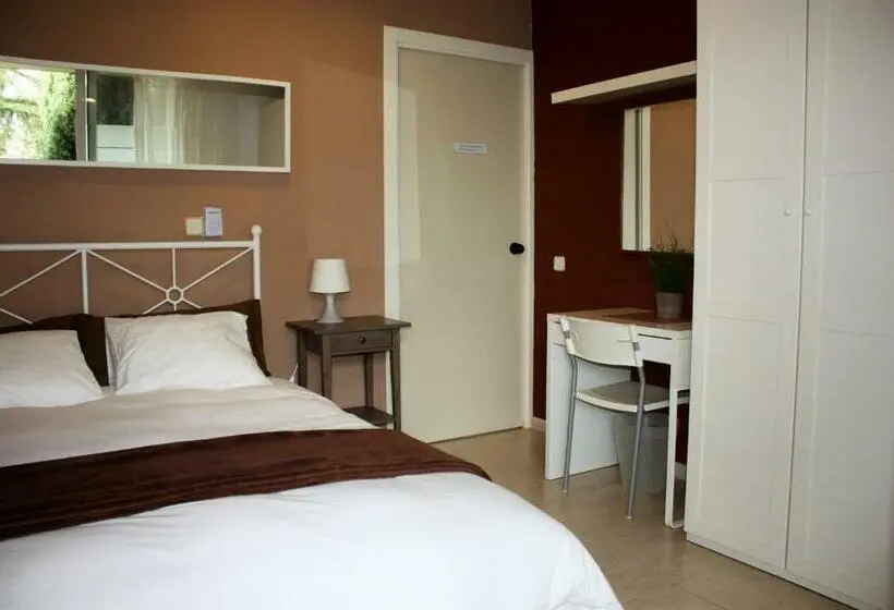 Standard-huone Jaettu Kylpyhuone, B&b Inés