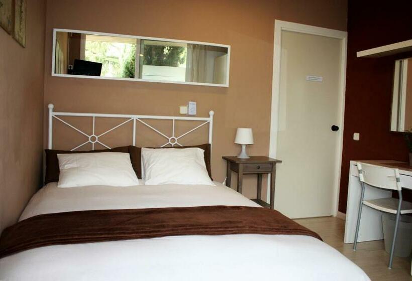 חדר סטנדרט חדר אמבטיה משותף, B&b Inés