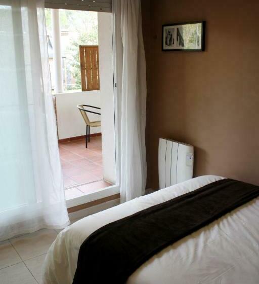 חדר סטנדרט חדר אמבטיה משותף, B&b Inés