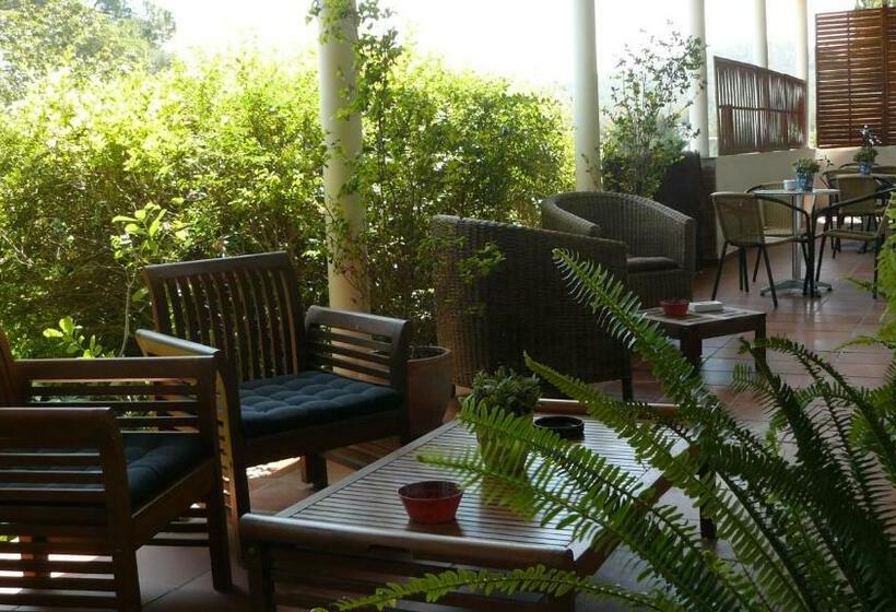 חדר סטנדרט חדר אמבטיה משותף, B&b Inés