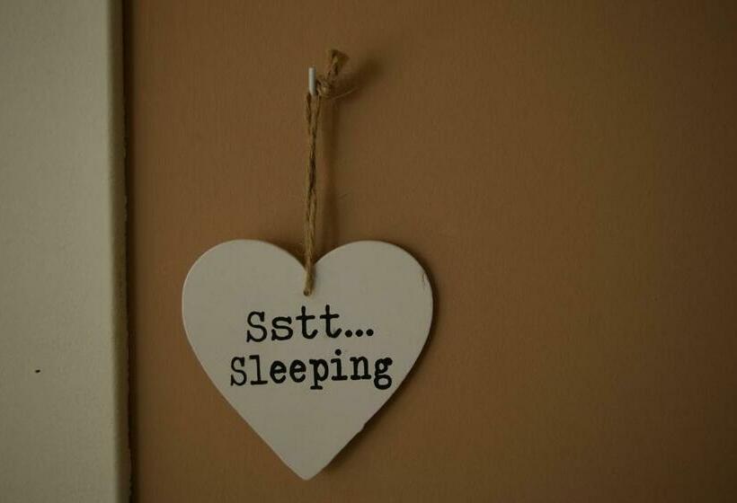 חדר סטנדרט חדר אמבטיה משותף, B&b Inés