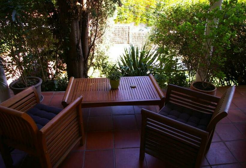 חדר סטנדרט חדר אמבטיה משותף, B&b Inés