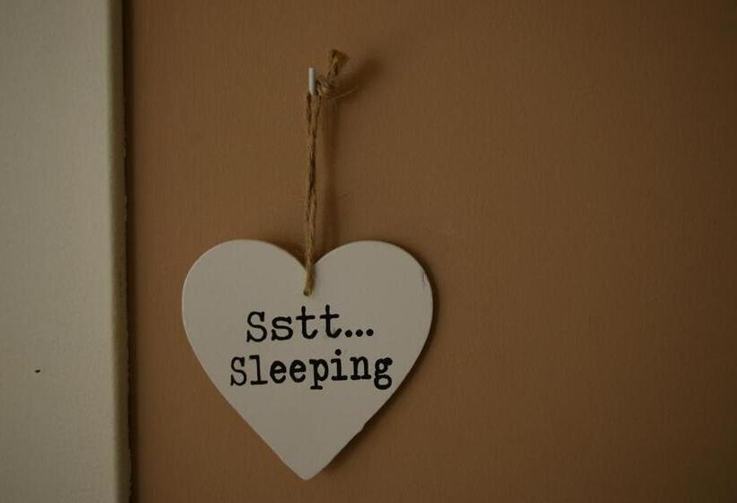 חדר סטנדרד יחיד חדר אמבטיה משותף, B&b Inés