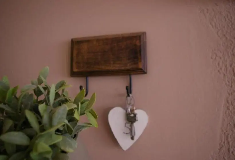 Standard-huone, B&b Inés