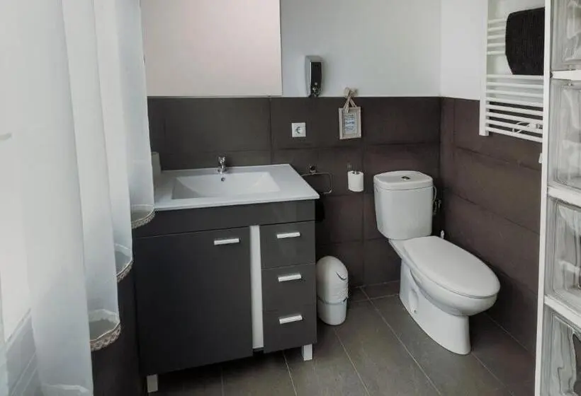 Standard-huone, B&b Inés
