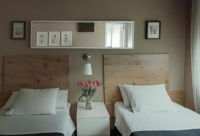 Standard-huone, B&b Inés