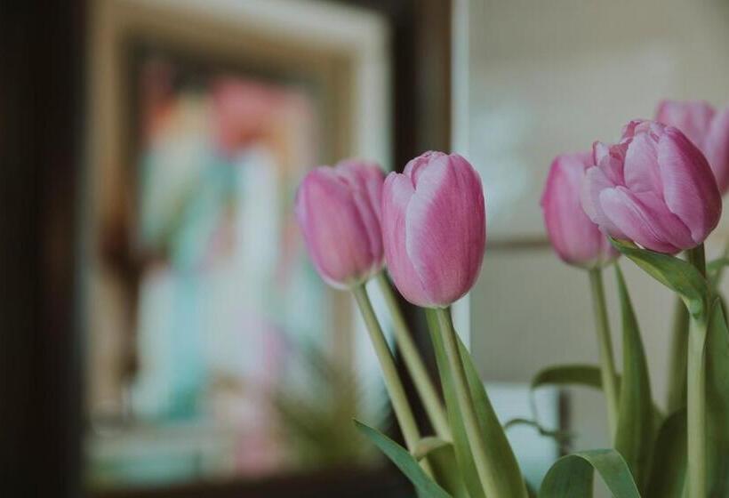 בית, חדר שינה 1, B&b Inés