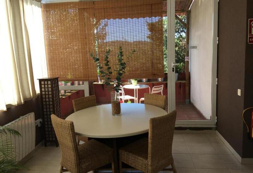 בית, חדר שינה 1, B&b Inés