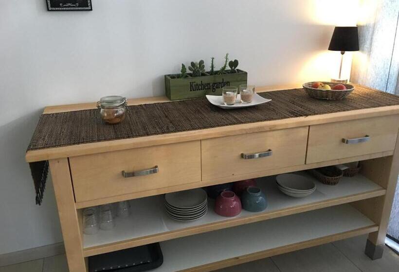 בית, חדר שינה 1, B&b Inés