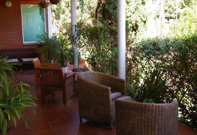 בית, חדר שינה 1, B&b Inés