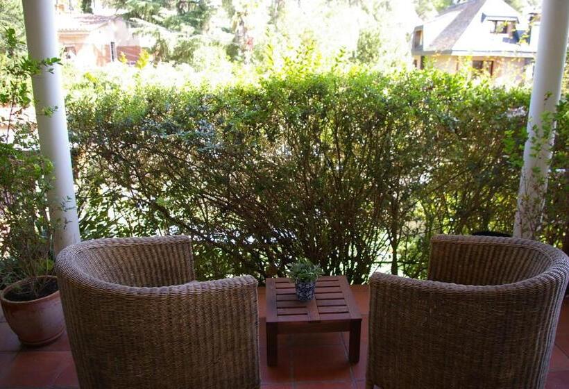 בית, חדר שינה 1, B&b Inés