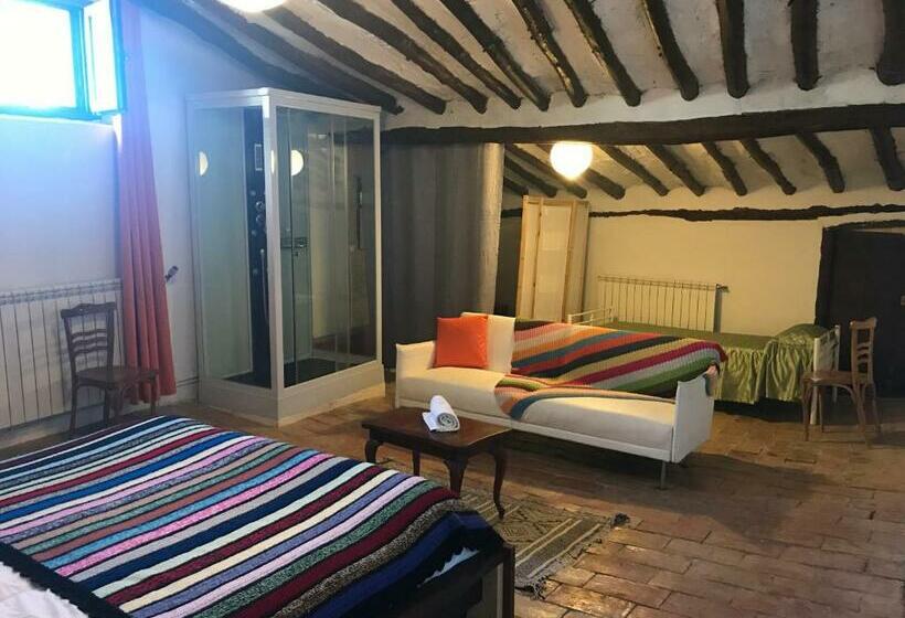 ファミリールーム, Casa Magica Villatuerta