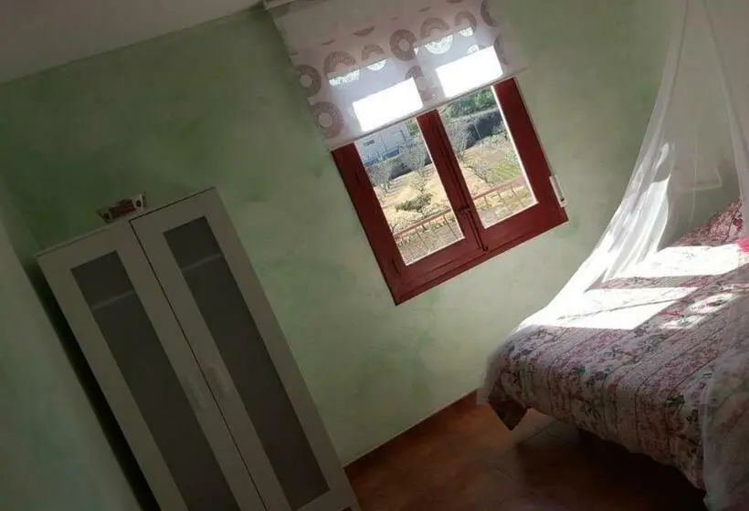 Standard-huone, Hostal A La Sombra Del Laurel