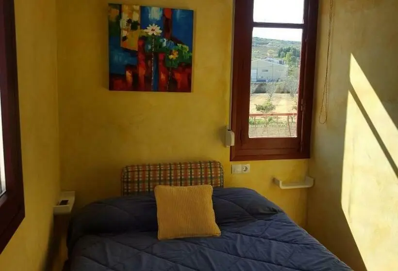 Standard Yhden Hengen Huone, Hostal A La Sombra Del Laurel