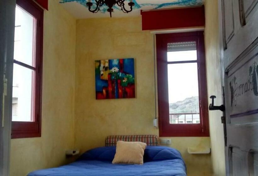 스탠다드 싱글 룸, Hostal A La Sombra Del Laurel